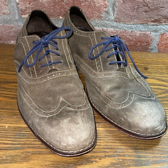 Cole Haan Nike Air Men’s dress shoe Size 10 - Picture 1 of 12